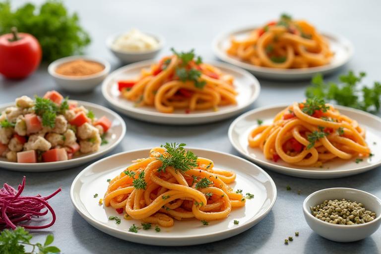 Alergi makanan dan pilihan menu sehat