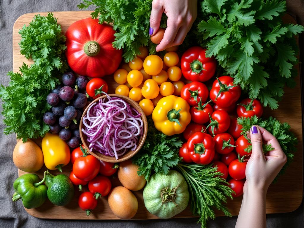 Sustainability bahan lokal dan makanan ramah lingkungan